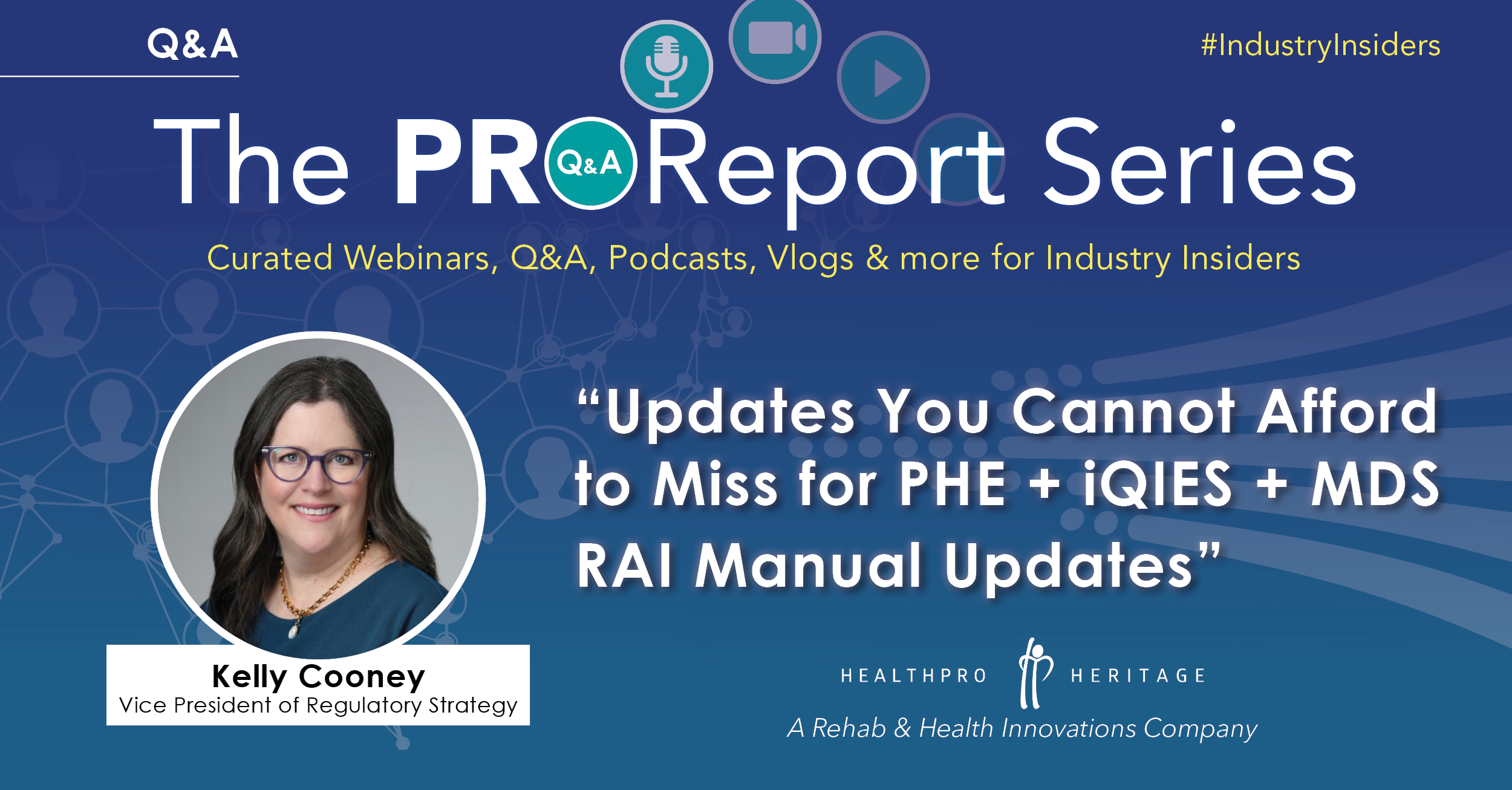 Blog HealthPRO Heritage